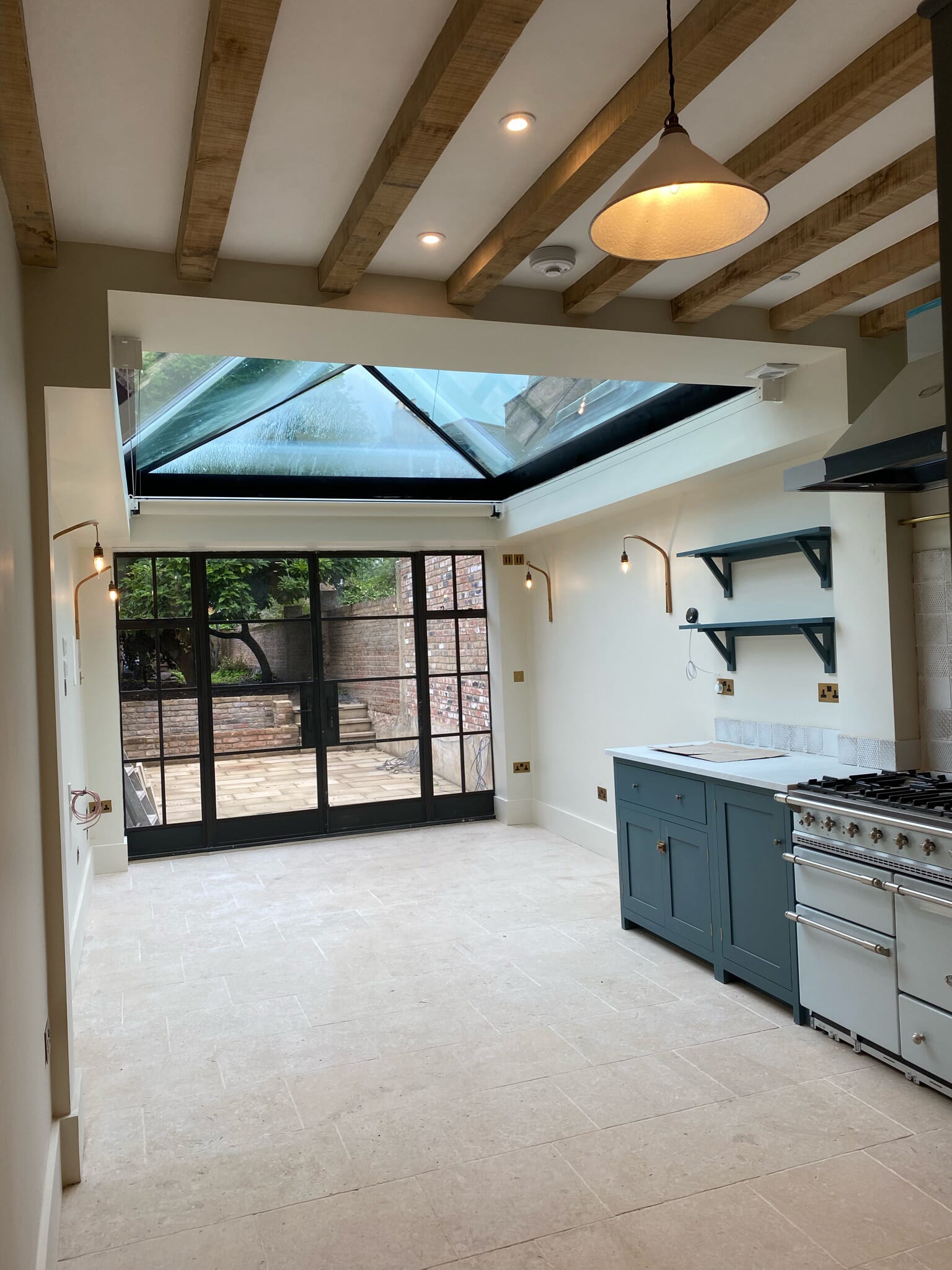 Sheen Road Basement Conversion Cool Basements